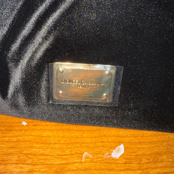 Dolce and Gabbana bag/ pouch - Picture 4 of 7